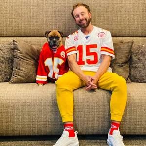 Meet your Posher, Christopher